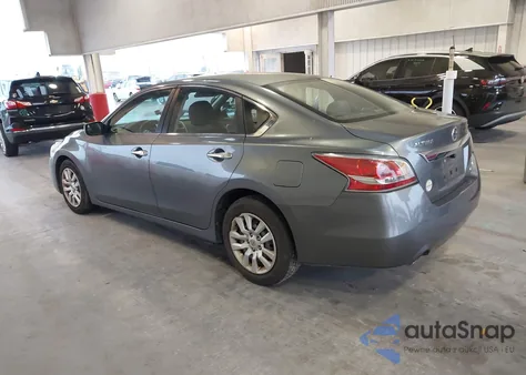 2015 Nissan Altima 2.5/2.5 S/2.5 Sl/2.5 Sv from USA, damaged, VIN 1N4AL3AP6FC259131